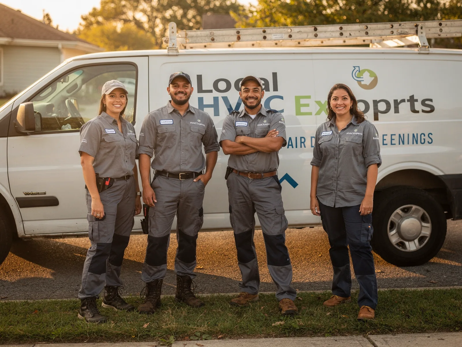 24/7 HVAC Repair & AC Replacement company in Bremen, IN